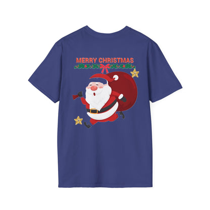 Christmas Decoration Cozy T-Shirt