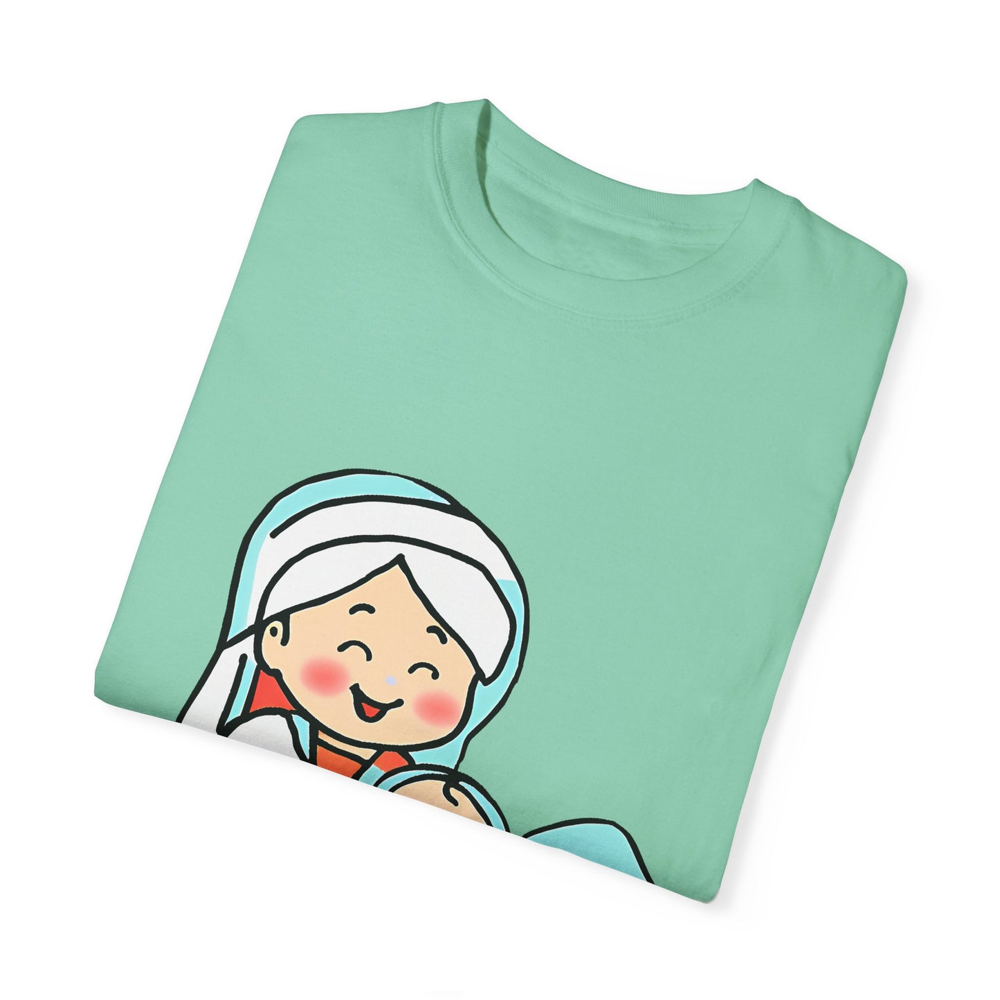 Customizable Mother Design T-shirt