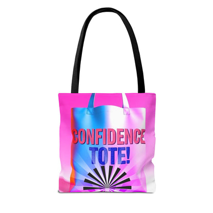 Confidence Tote Bag - Stylish and Empowering Accessory for Daily Use