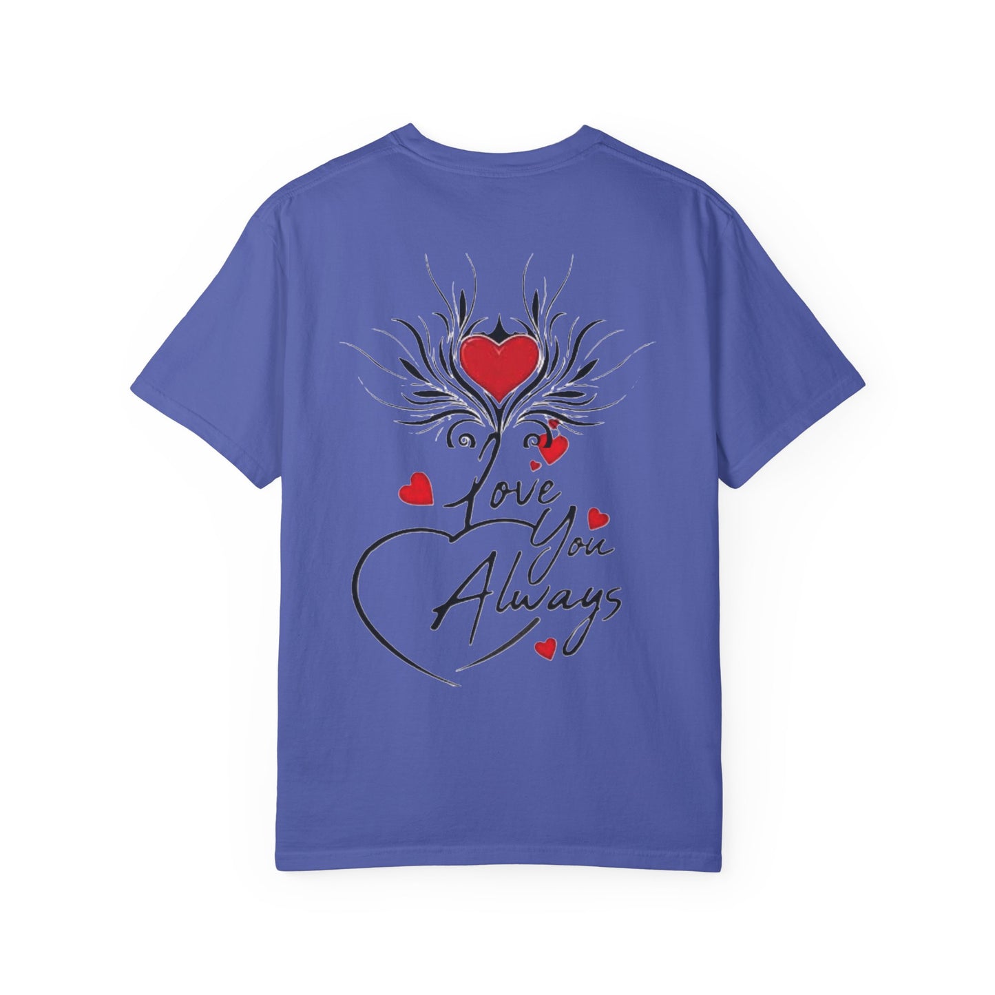 Gesellige Love Unisex T-hemp 