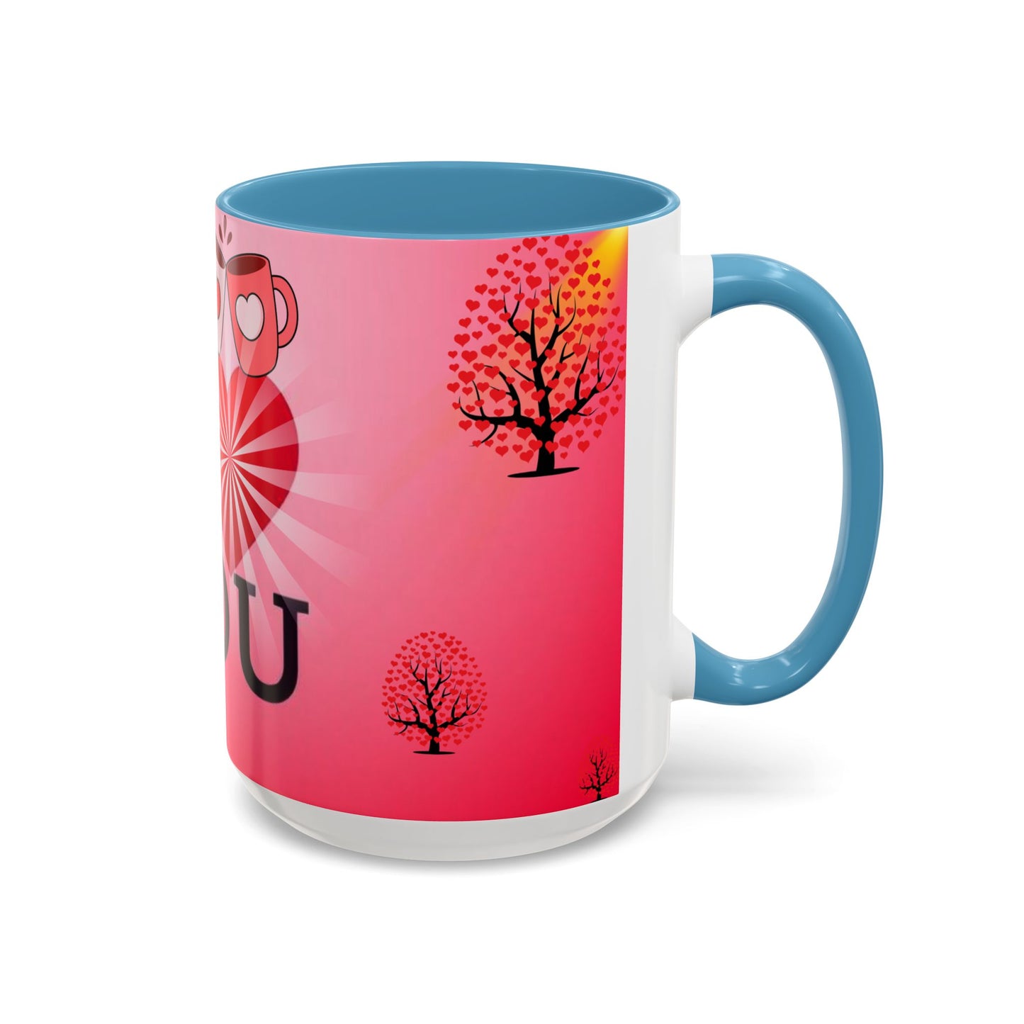 OzandXpress Personalized Love Mugs – Custom Romantic Coffee Cups for Couples & Special Gifts