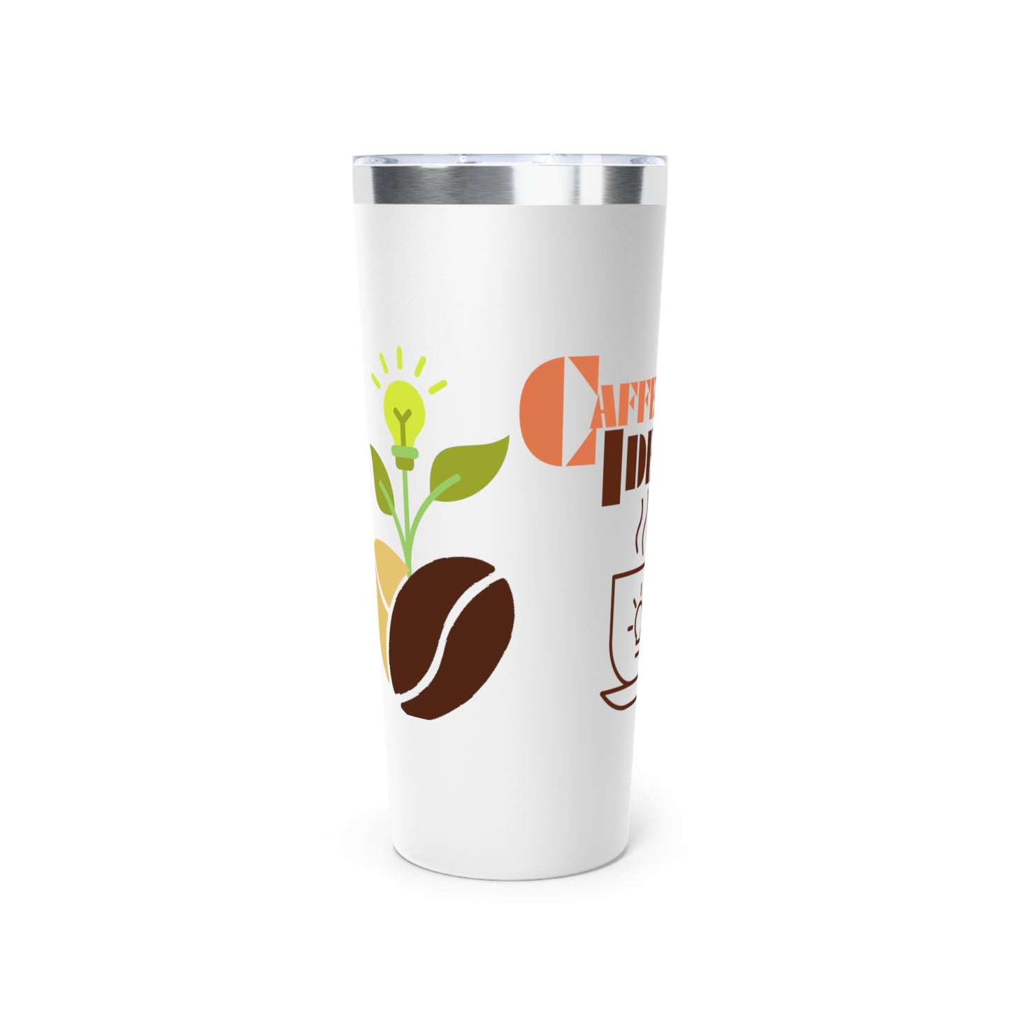 Copper Vacuum Insulated Tumbler, 22oz | Graphic Design