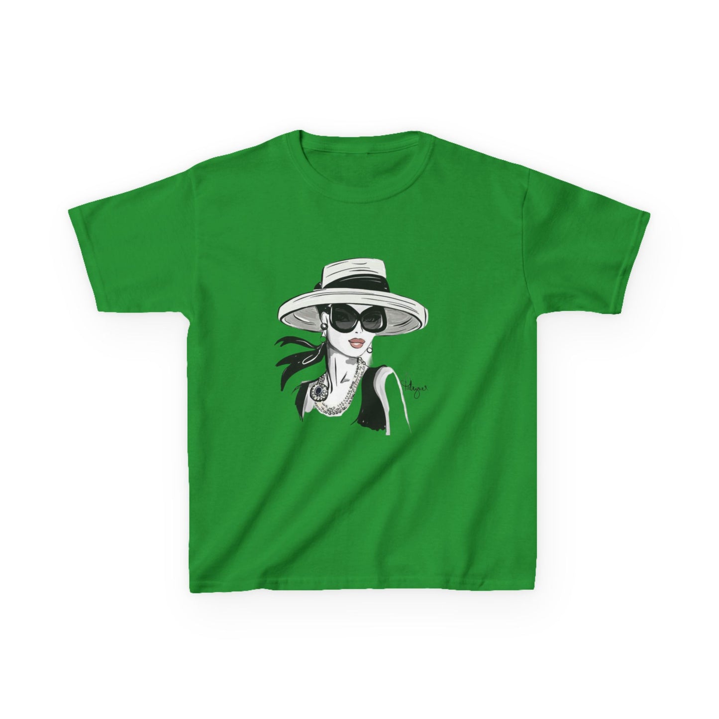 Kinder-T-hemp: Kinders Heavy Cotton™ Tee