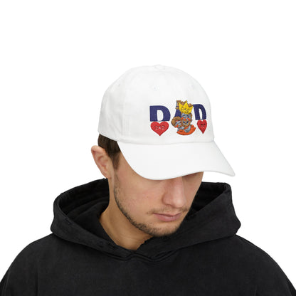 Classic Dad Cap | Stylish Graphic Design