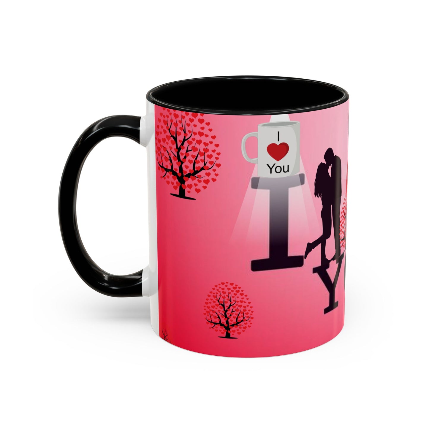 OzandXpress Personalized Love Mugs – Custom Romantic Coffee Cups for Couples & Special Gifts