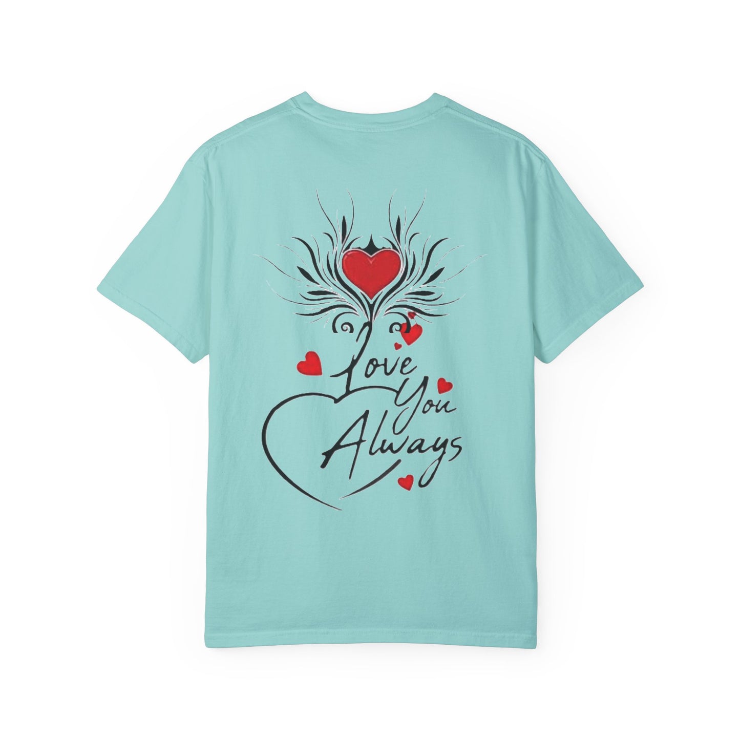 Gesellige Love Unisex T-hemp 