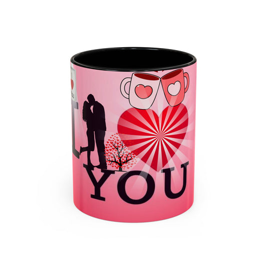 OzandXpress Personalized Love Mugs – Custom Romantic Coffee Cups for Couples & Special Gifts