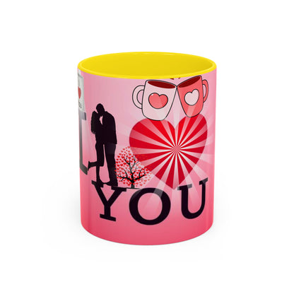 OzandXpress Personalized Love Mugs – Custom Romantic Coffee Cups for Couples & Special Gifts