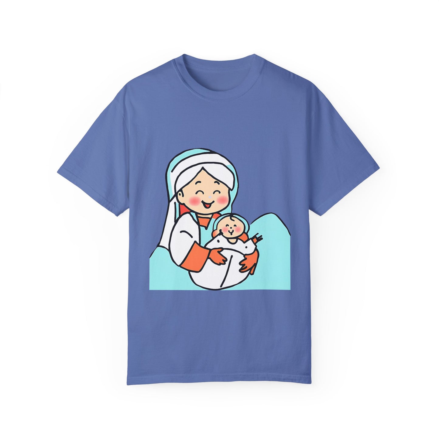 Customizable Mother Design T-shirt