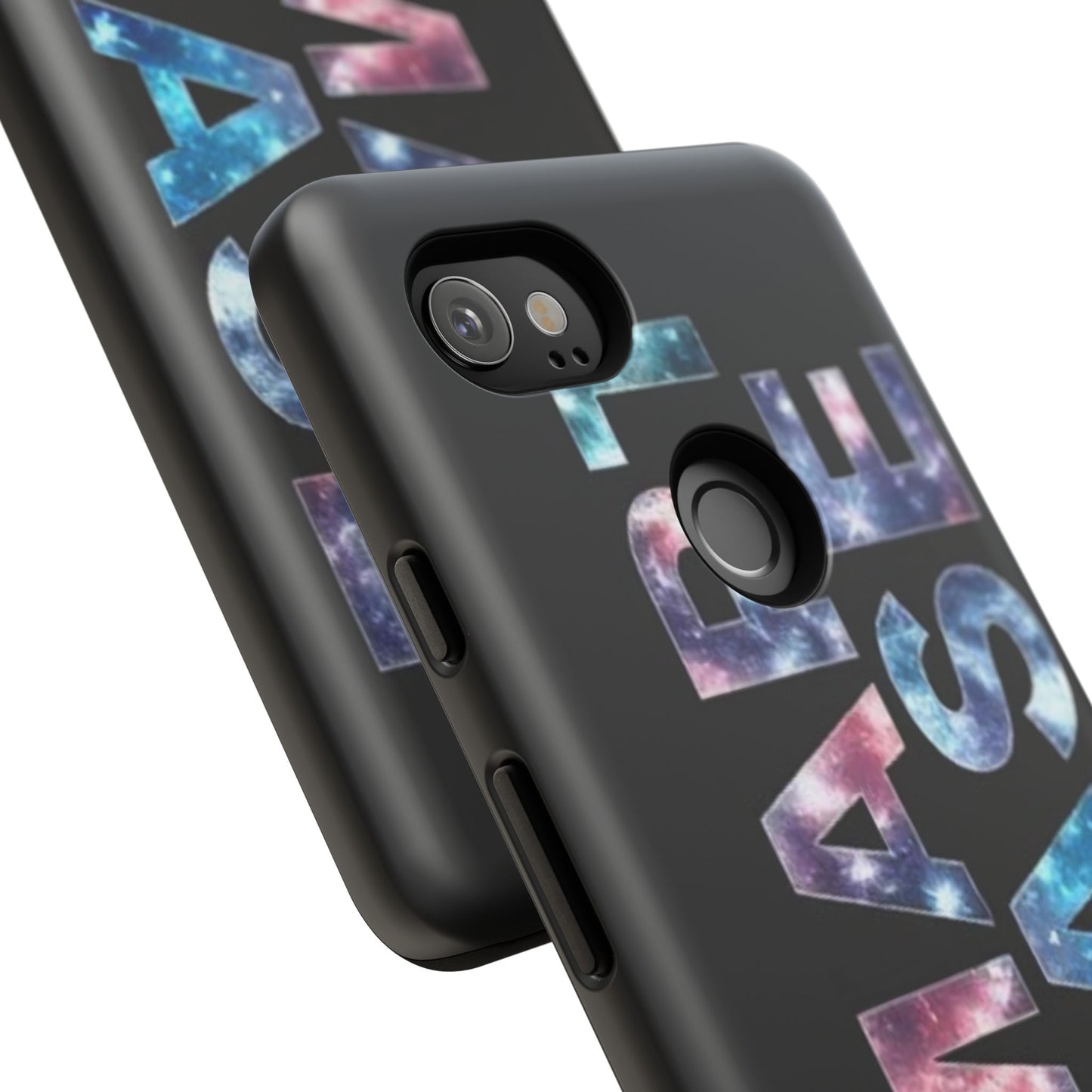 Vibrant Phone Case: 'SMART CASE' Design for Protection and Style