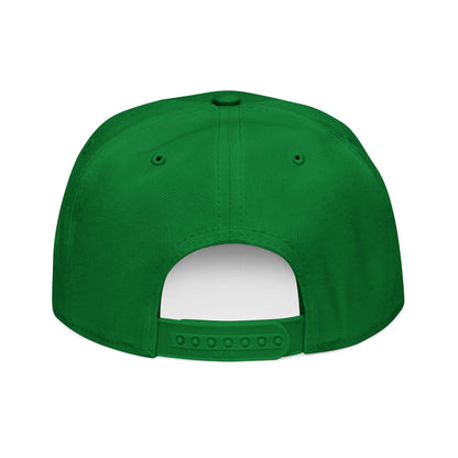 Embroidered Dream Big Snapback Hat - Stylish Cap for Dreamers