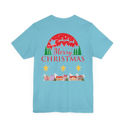 Christmas Graphic Unisex Tee