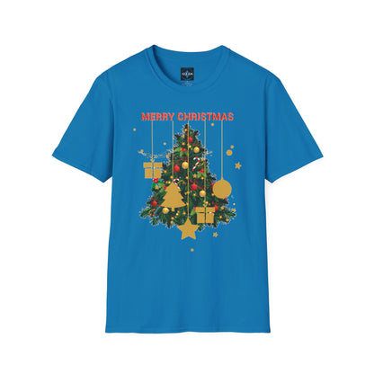 Christmas Decoration Cozy T-Shirt