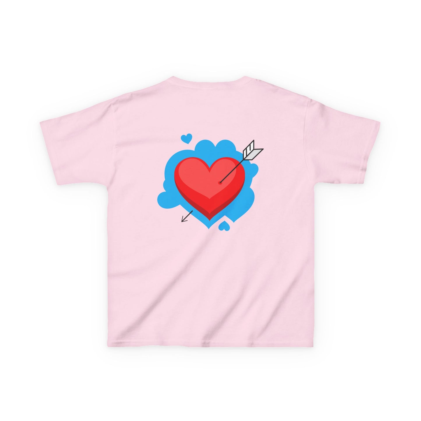 Kinder-T-hemp: Kinders Heavy Cotton™ Tee