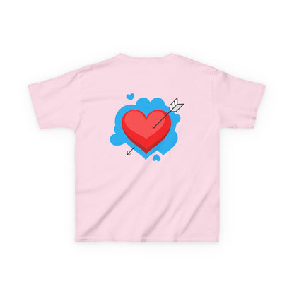 Kids T-shirt: Kids Heavy Cotton™ Tee