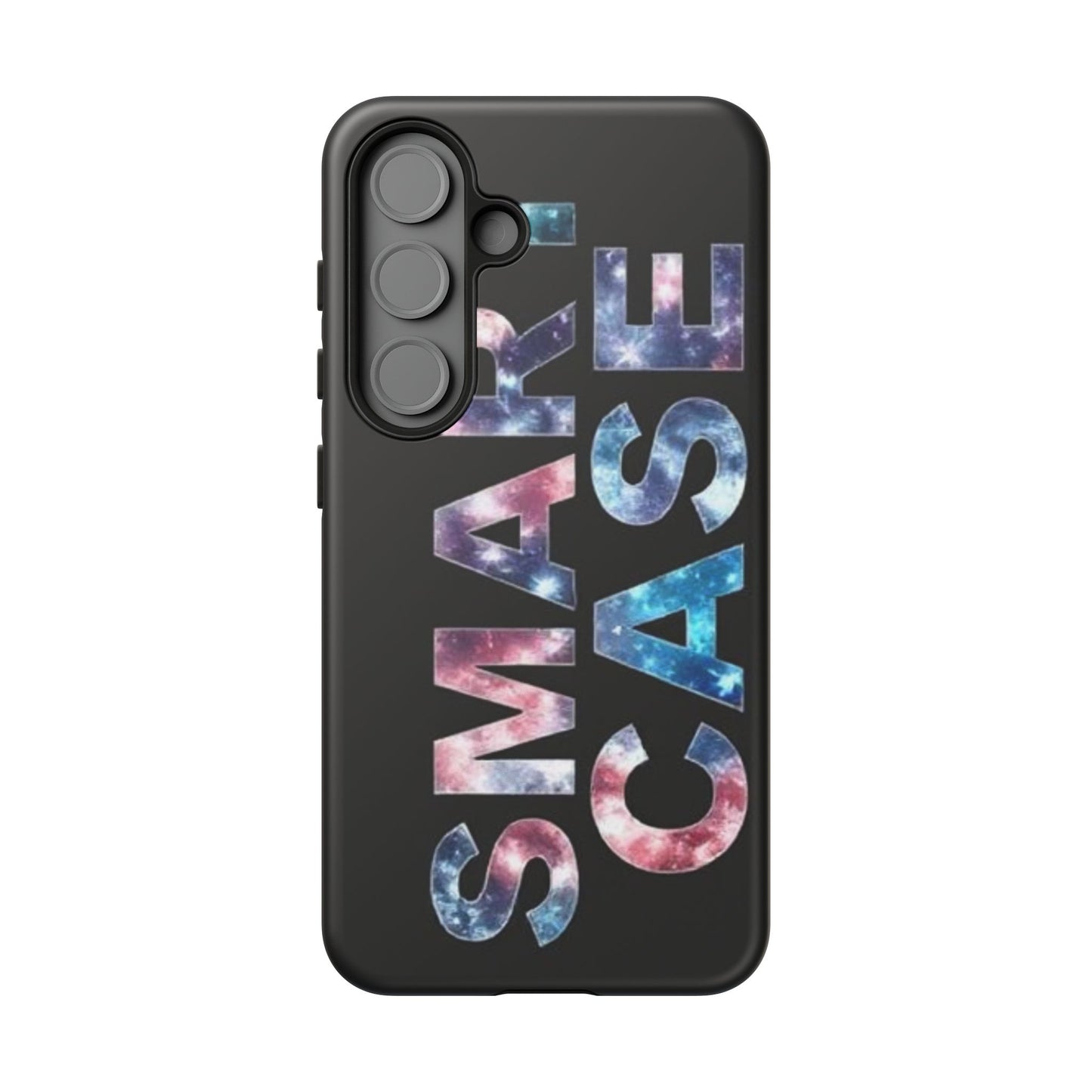 Vibrant Phone Case: 'SMART CASE' Design for Protection and Style