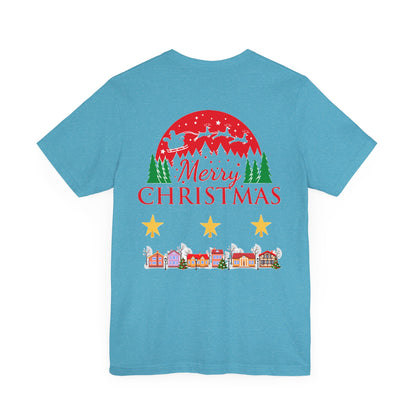 Christmas Graphic Unisex Tee