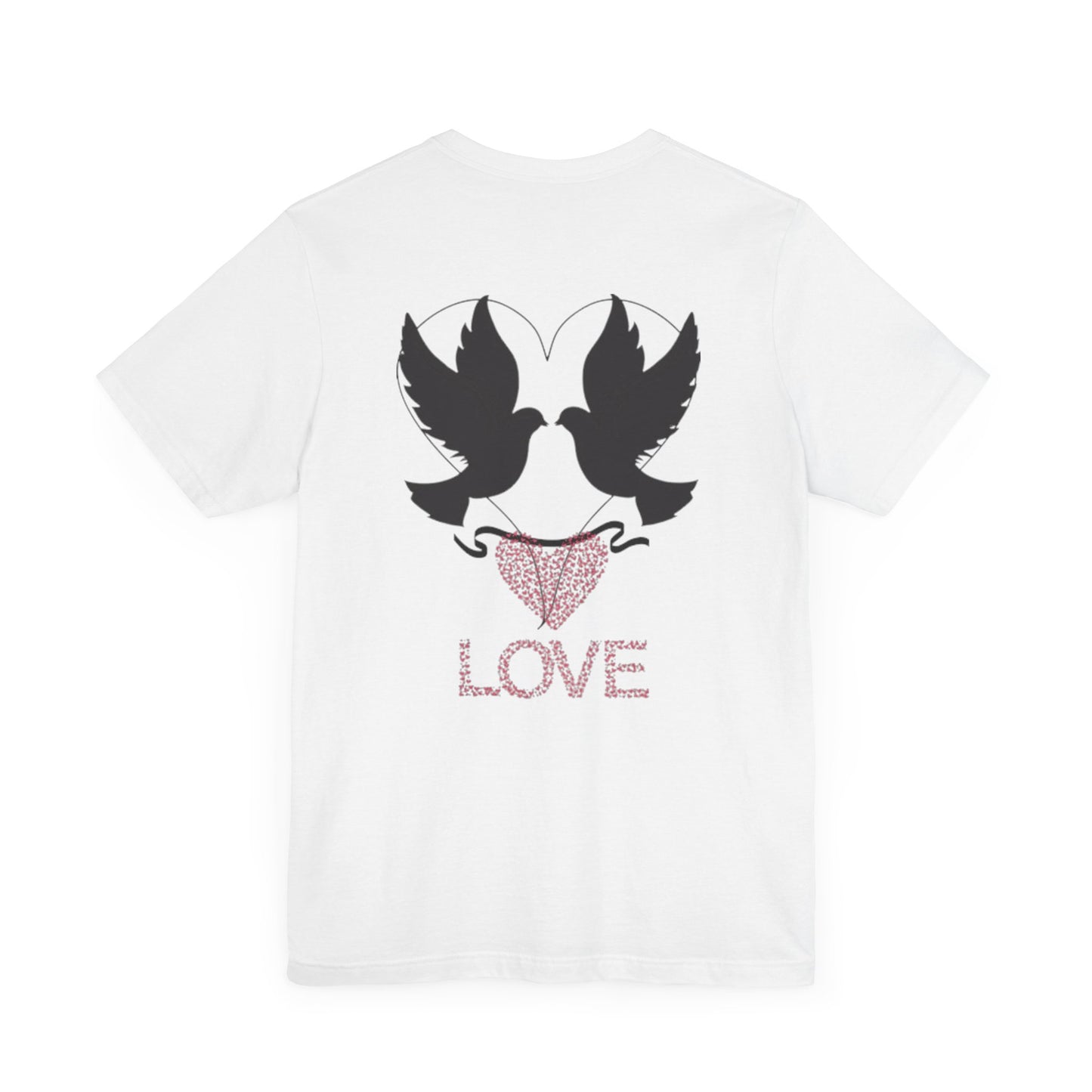 Graphic Unisex Tee - Classic Designs on Soft Cotton