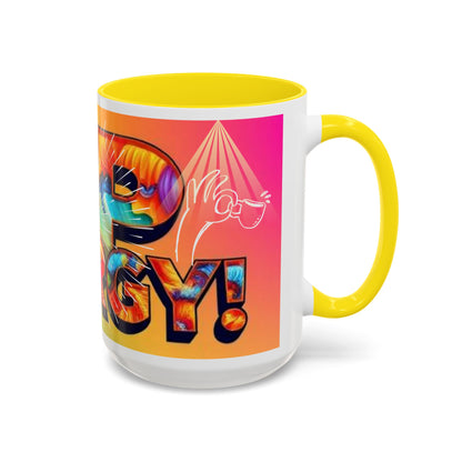 Durable & Beautiful Personalized Ceramic Coffee Mugs