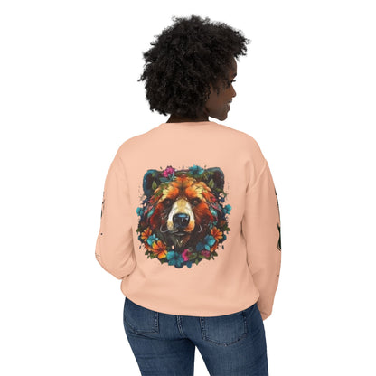 Unisex Lightweight Crewneck Sweatshirt