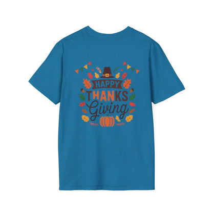 Customizable Thanksgiving Unisex T-Shirt