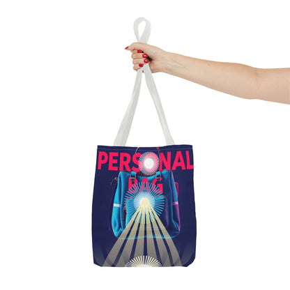 Personalized Tote Bag with Radiant Design - Perfect for Everyday Use and Gifts