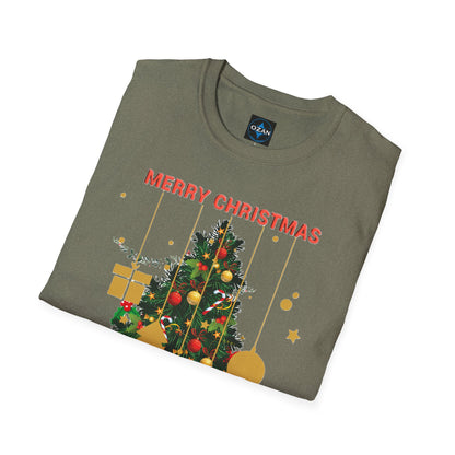 Christmas Decoration Cozy T-Shirt