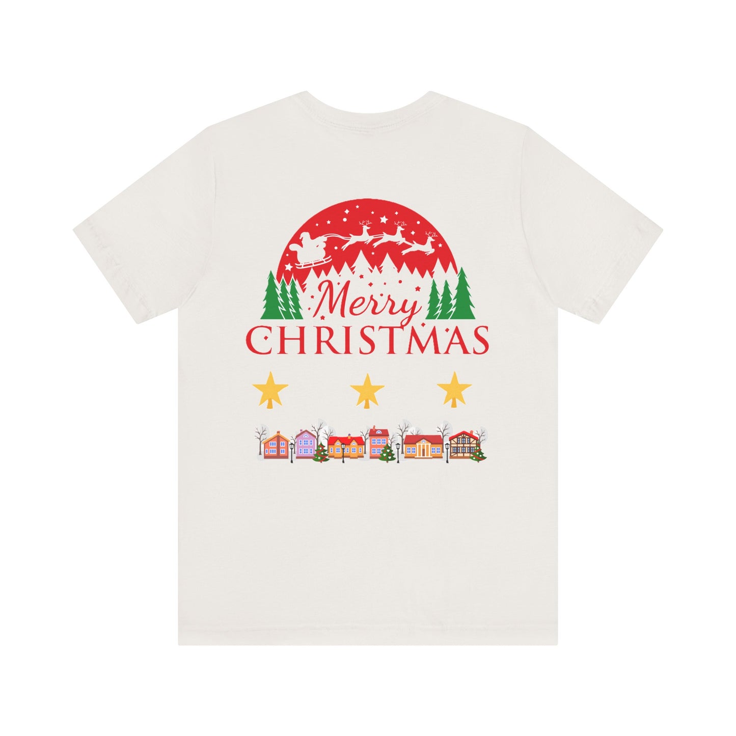 Christmas Graphic Unisex Tee