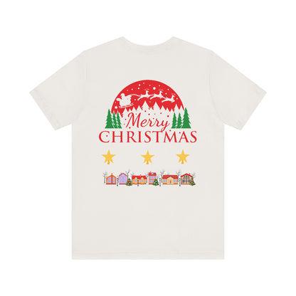 Christmas Graphic Unisex Tee