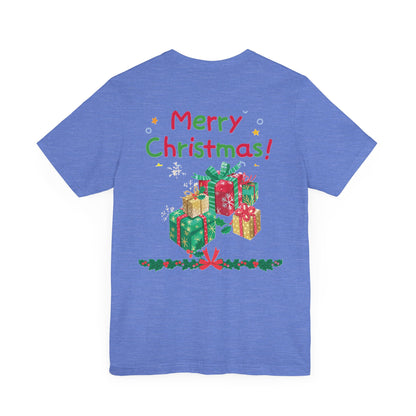 Christmas gift-designed Unisex Tee for all