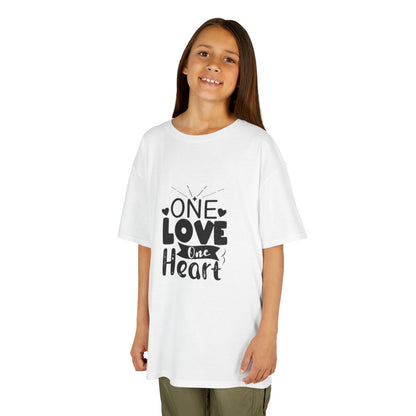 Kids T-shirt: Kids Heavy Cotton™ Tee