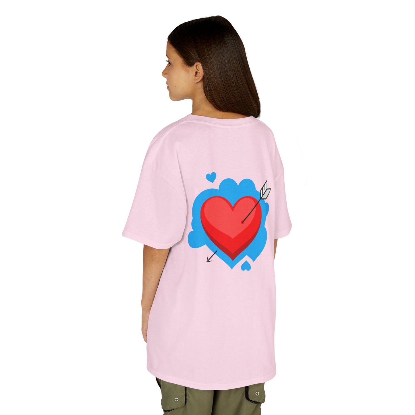 Kinder-T-hemp: Kinders Heavy Cotton™ Tee