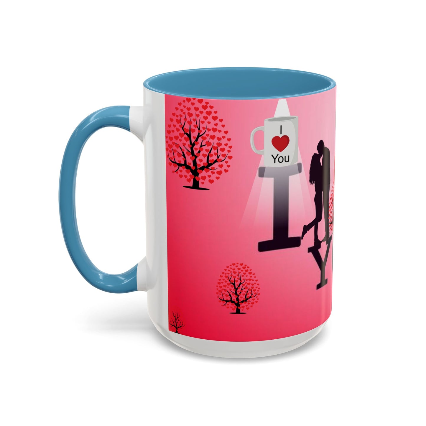 OzandXpress Personalized Love Mugs – Custom Romantic Coffee Cups for Couples & Special Gifts