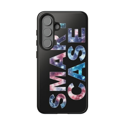 Vibrant Phone Case: 'SMART CASE' Design for Protection and Style