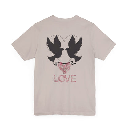 Graphic Unisex Tee - Classic Designs on Soft Cotton