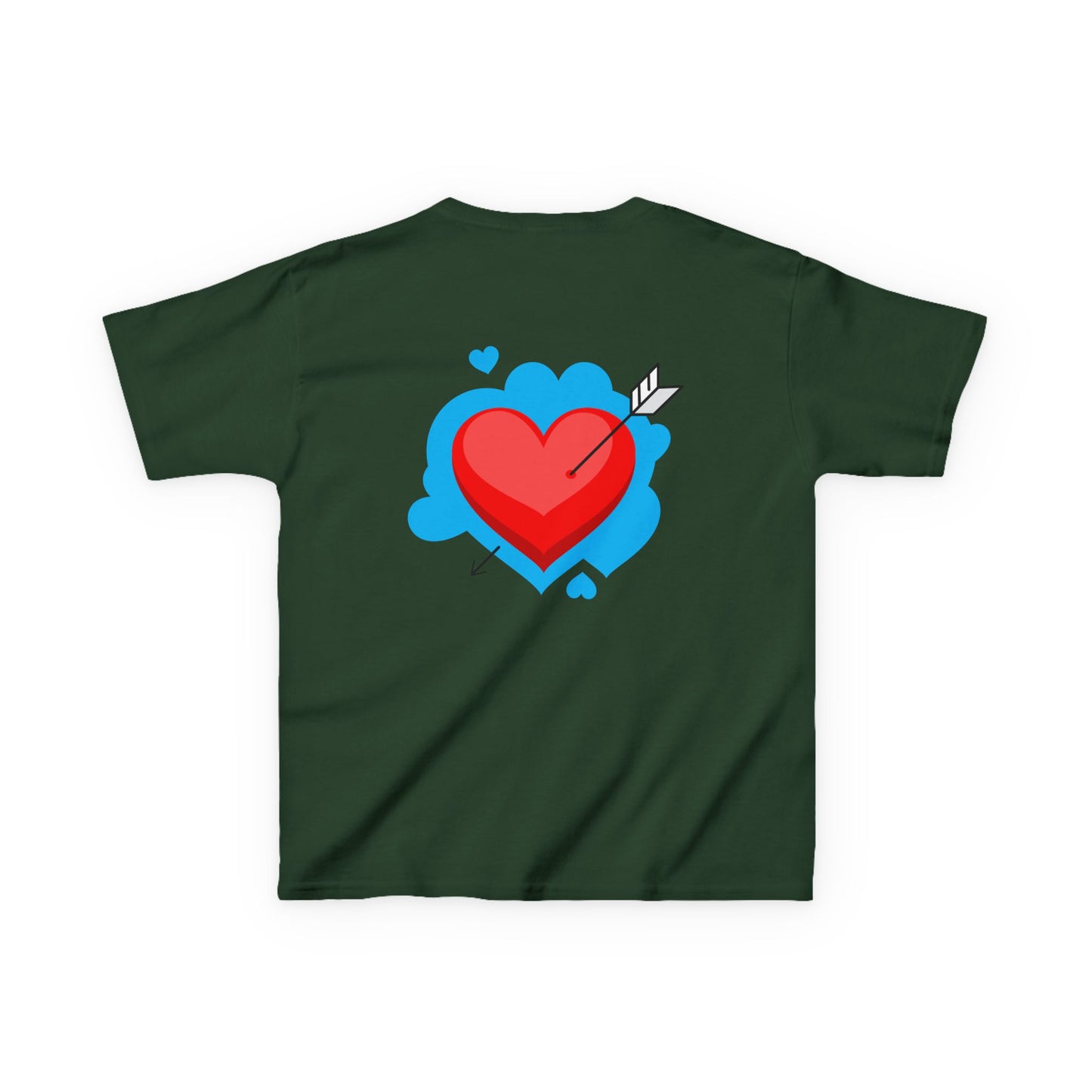 Kinder-T-hemp: Kinders Heavy Cotton™ Tee