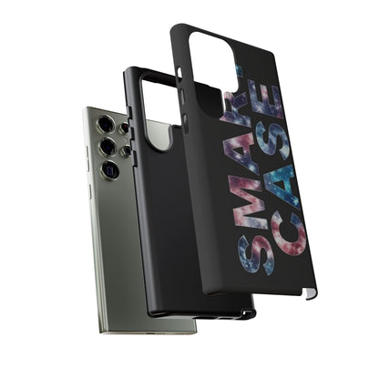 Vibrant Phone Case: 'SMART CASE' Design for Protection and Style