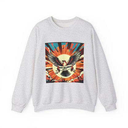 Halloween Sweatshirt for men & women: Unisex Heavy Blend™ Crewneck Sweatshirt