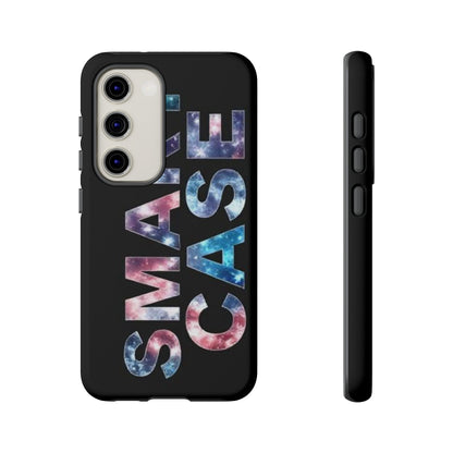 Vibrant Phone Case: 'SMART CASE' Design for Protection and Style