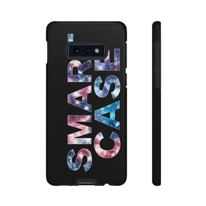 Vibrant Phone Case: 'SMART CASE' Design for Protection and Style