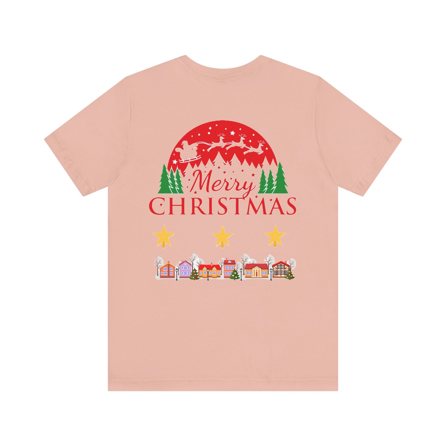 Christmas Graphic Unisex Tee