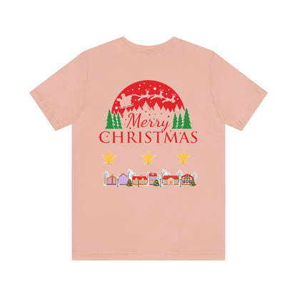 Christmas Graphic Unisex Tee