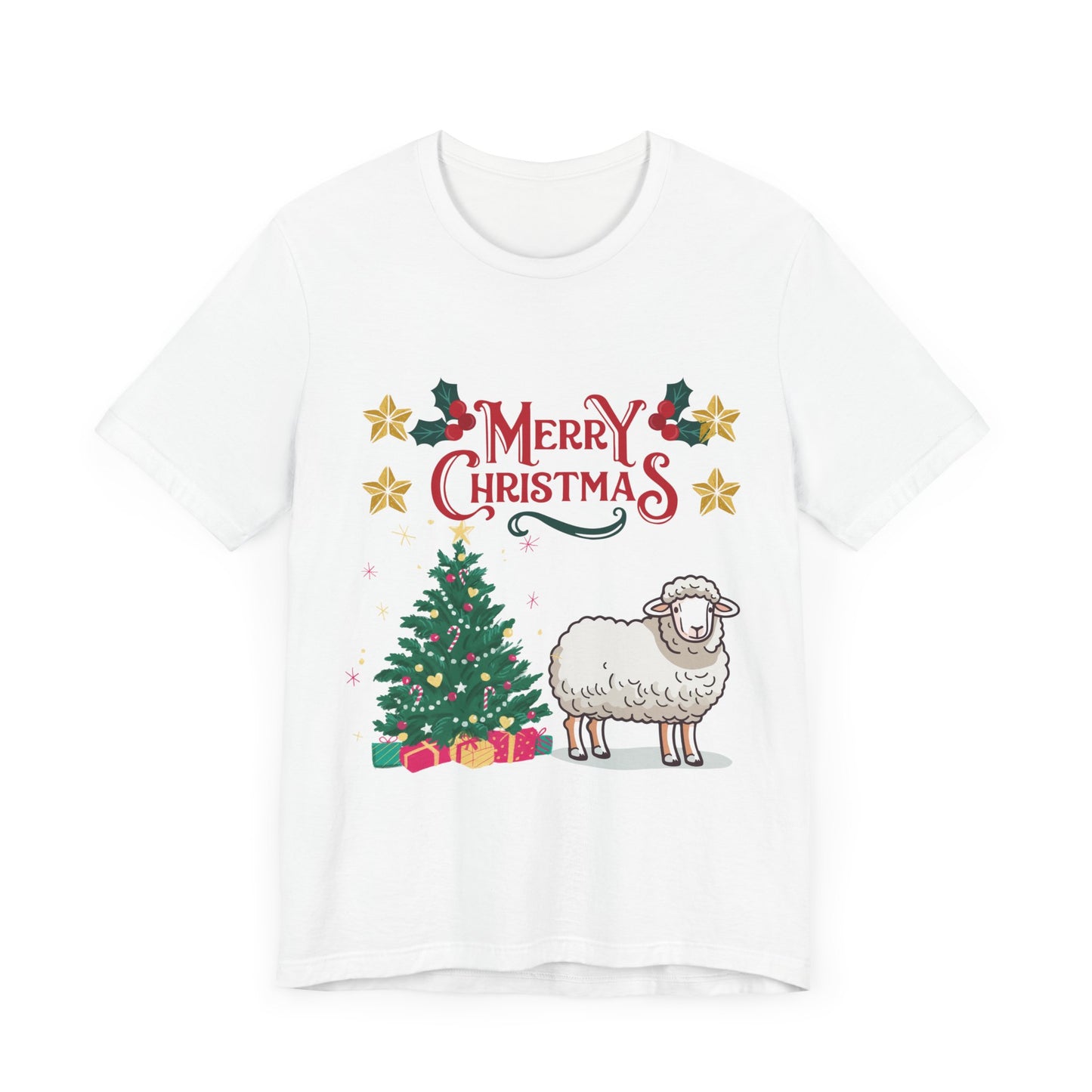 Christmas Graphic Unisex Tee