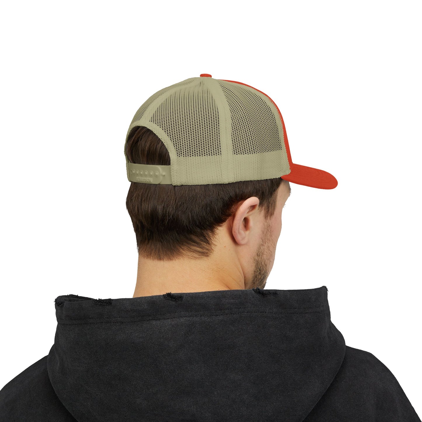 Snapback Trucker Hat - Stylish & Inspirational Gear | Graphic Design Creative Cap