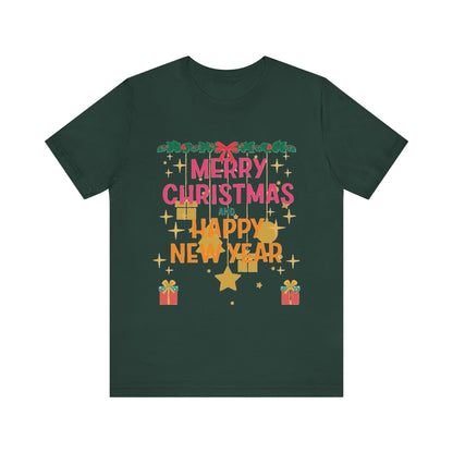 Christmas Tree Unisex Tee