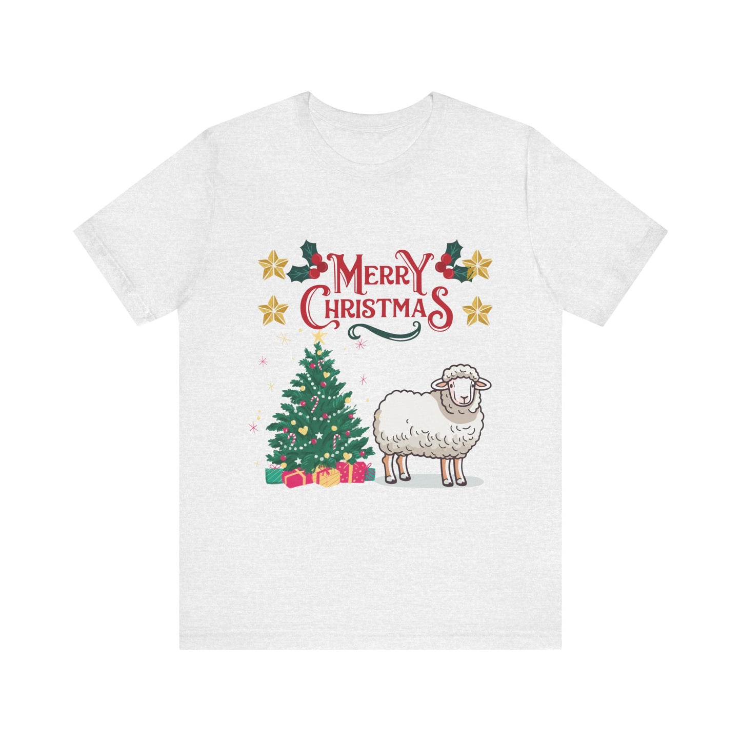 Christmas Graphic Unisex Tee