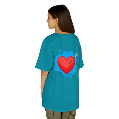 Kinder-T-hemp: Kinders Heavy Cotton™ Tee