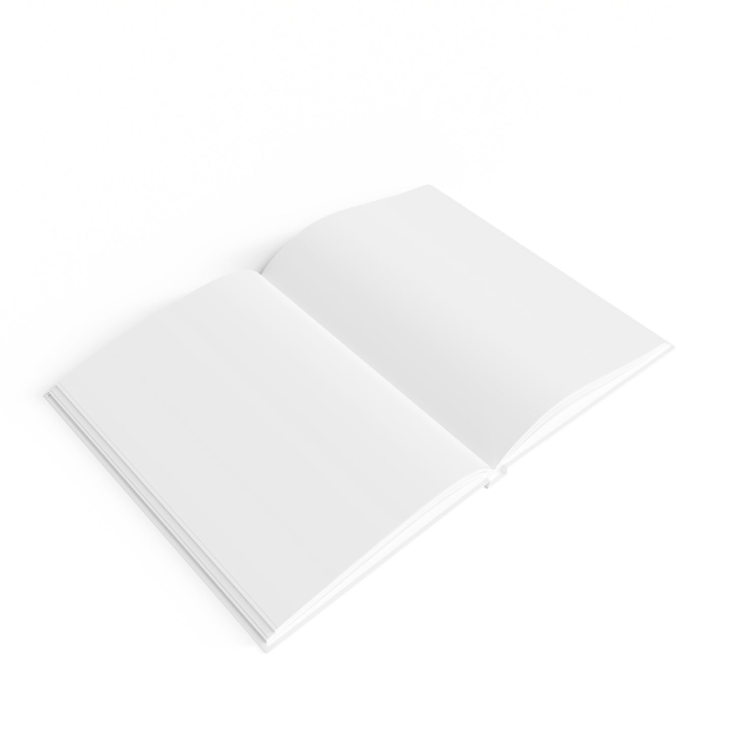 Blank Journal | Classic Minimalist Design Notebook