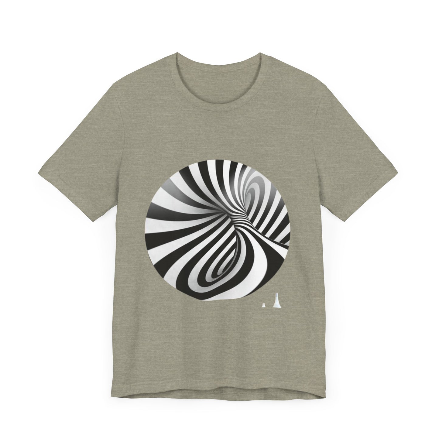 Graphic Unisex Tee - Classic Designs on Soft Cotton