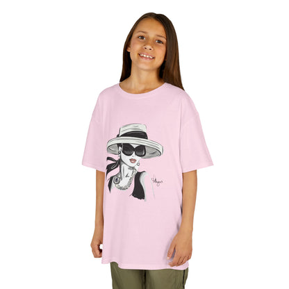 Kids T-shirt: Kids Heavy Cotton™ Tee